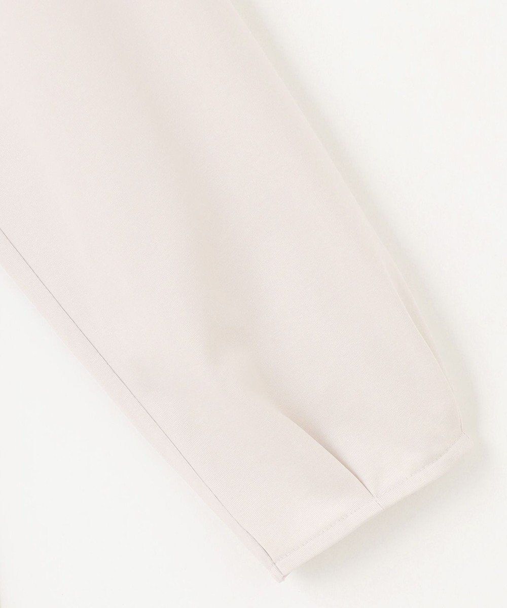 J.PRESS LADIES 【吸水速乾】ピンタックコンビジャージー カットソー 