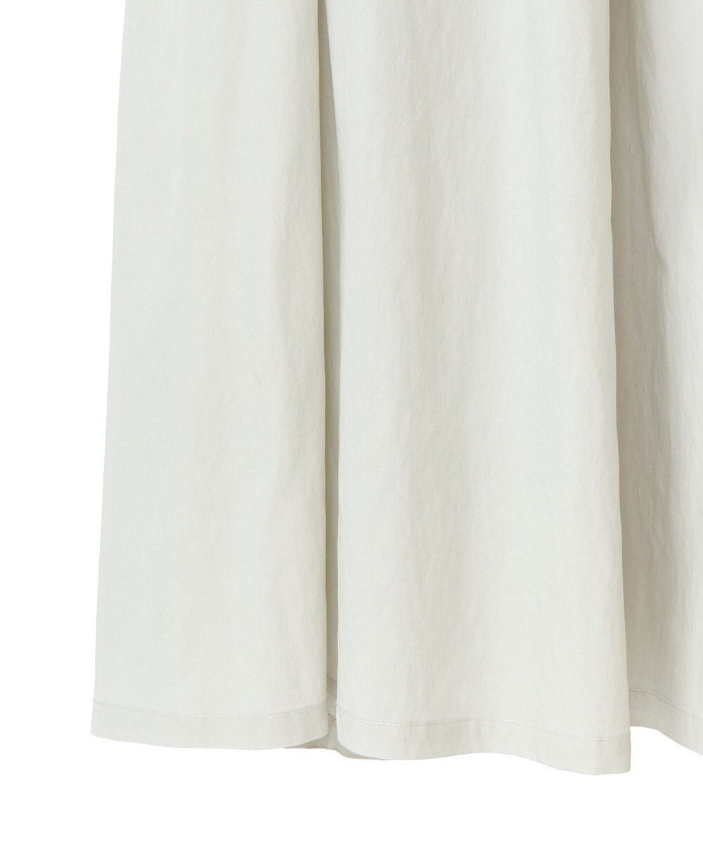 Green Parks ■ＥＳＣＡＲ　フリルＶネックワンピース 