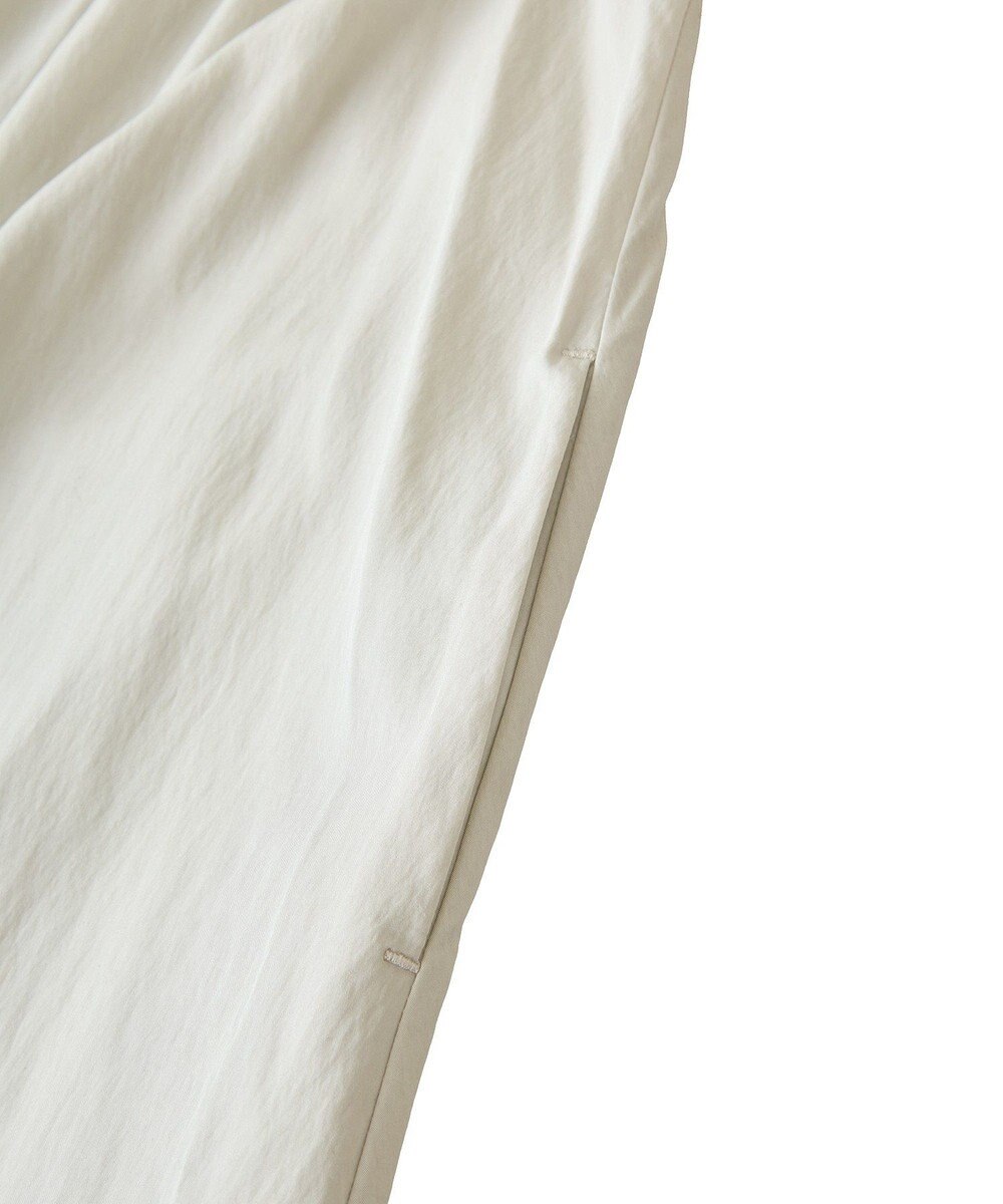 Green Parks ■ＥＳＣＡＲ　フリルＶネックワンピース 