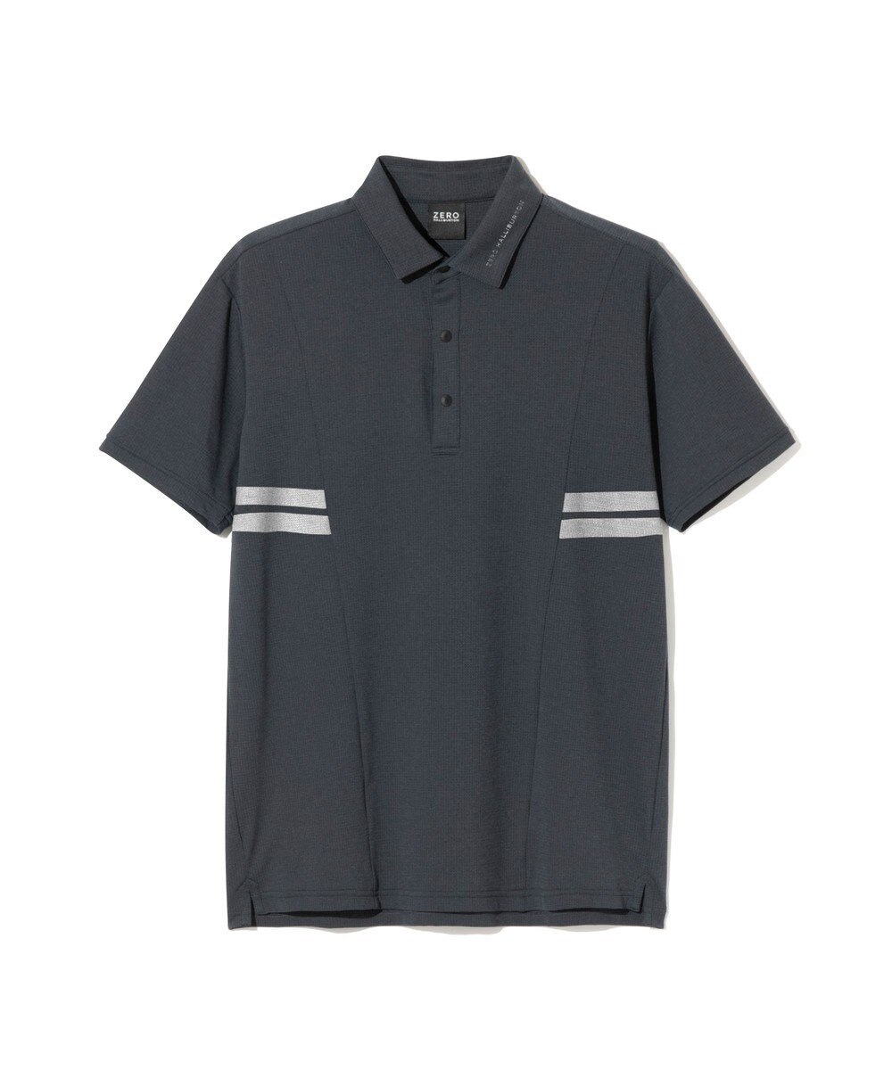 ZERO HALLIBURTON 通気性抜群 コンフォートポロシャツ ZHG-M6S7c 85193 