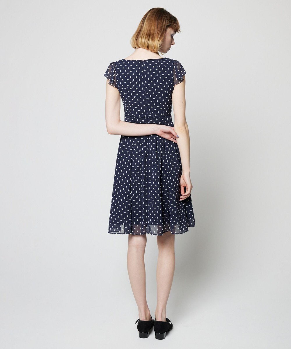 TOCCA 【洗える！】MISTY RAIN ドレス 