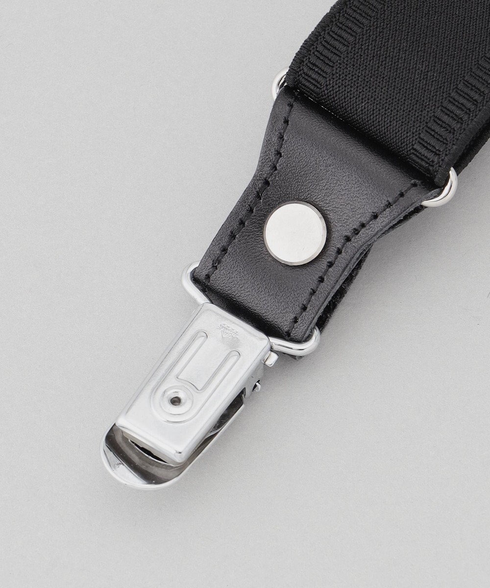 GOTAIRIKU 【WEAR BLACK】日本製 フォーマル用 サスペンダー 