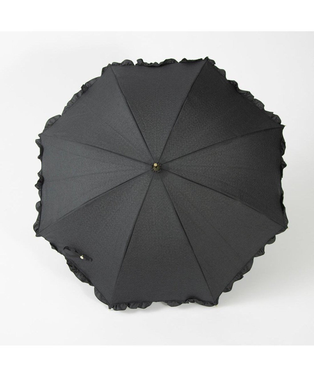 UNBILLION カシュネ cachenez / 【晴雨兼用】【日傘】 シャンプレーフリルショートパラソル 