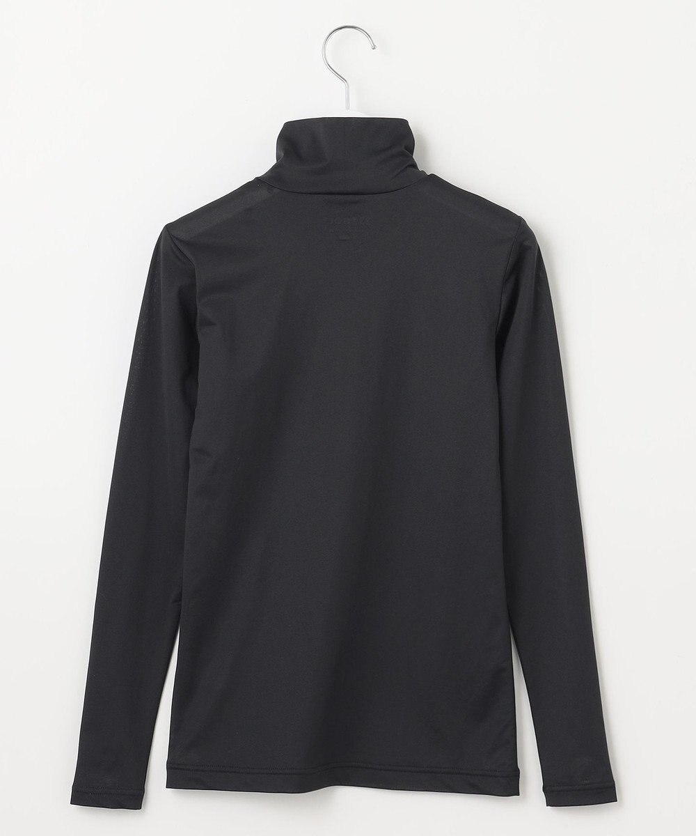 23区GOLF 【WOMEN】30デニールカノコ ハイネックインナー 