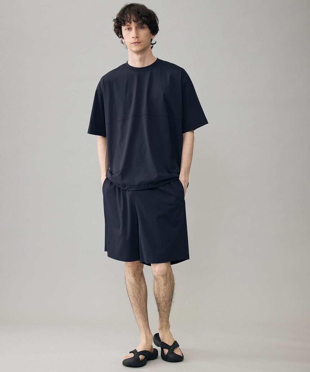UNFILO MENS UVカット ラッシュTEE 