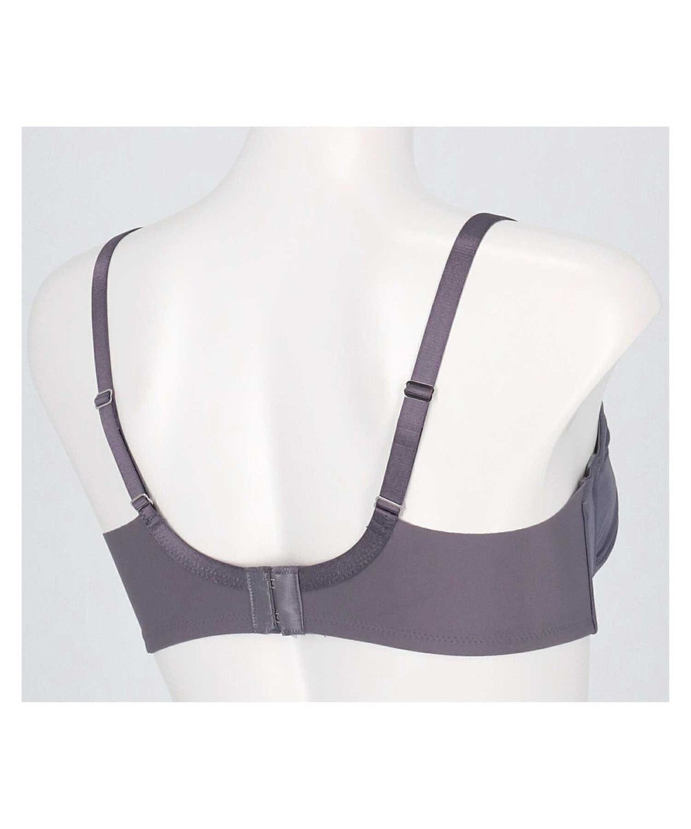 une nana cool 小さく見せるブラ ミニマイザーブラ シンプル 