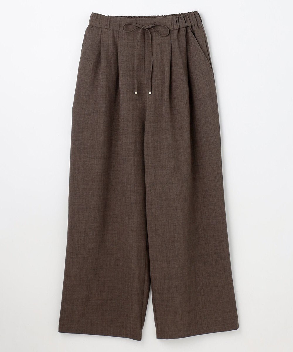 ANY 【2SET】2WAYビスチェ×ワイドパンツセットアップ 