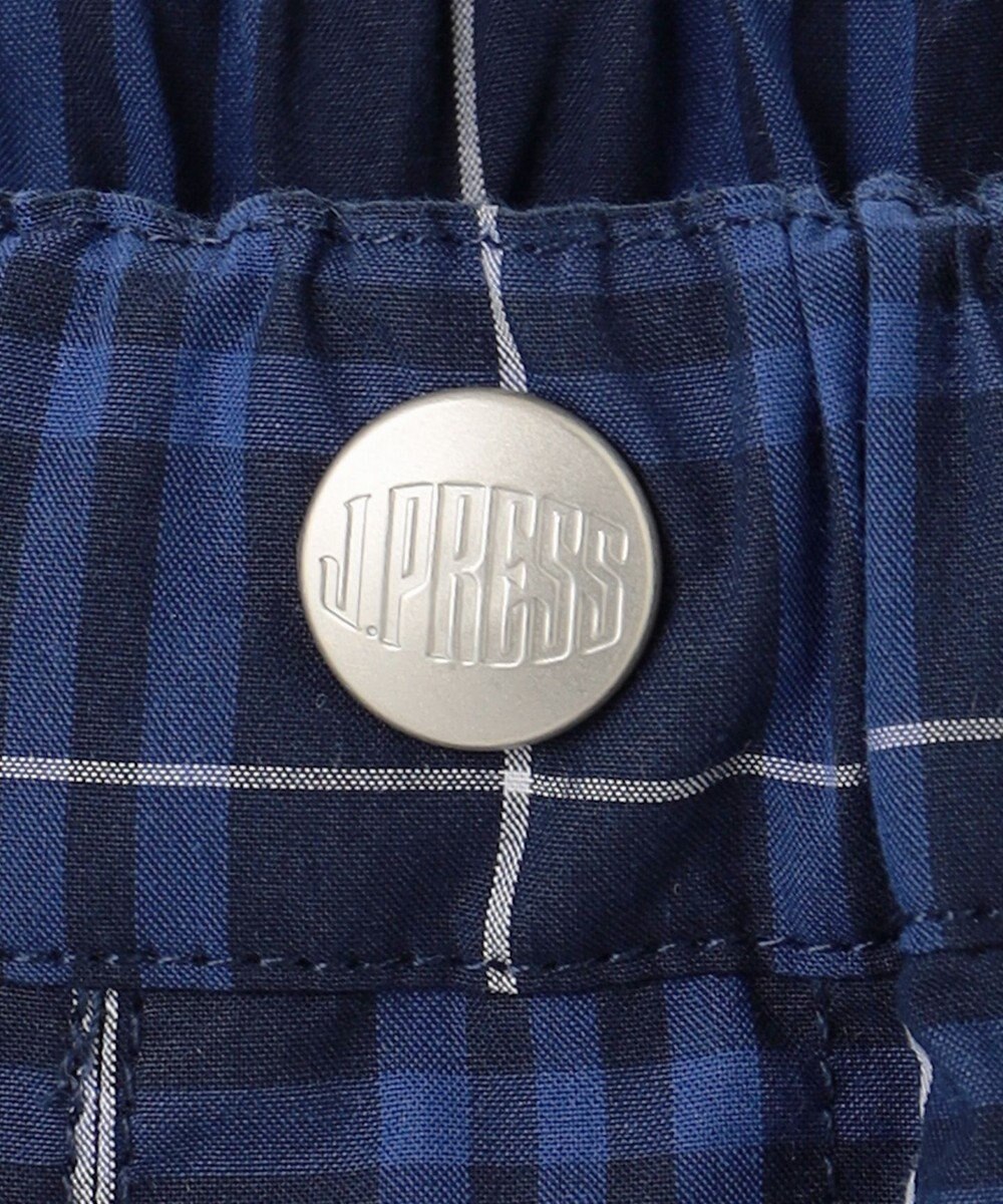 J.PRESS KIDS 【110-130cm】マドラスチェックパンツ 