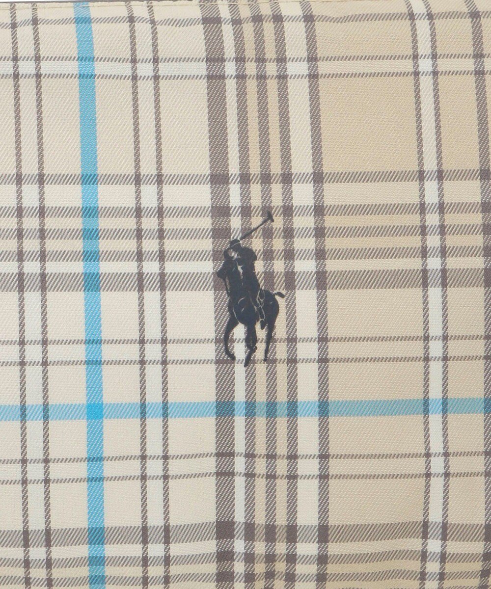 MOONBAT 【3WAY】POLO RALPH LAUREN カラーブロックマルチBAG 傘袋 チェック無地 