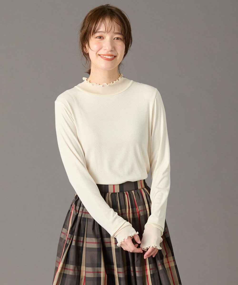 ANY 【洗濯機可】シアーコンビタートル 