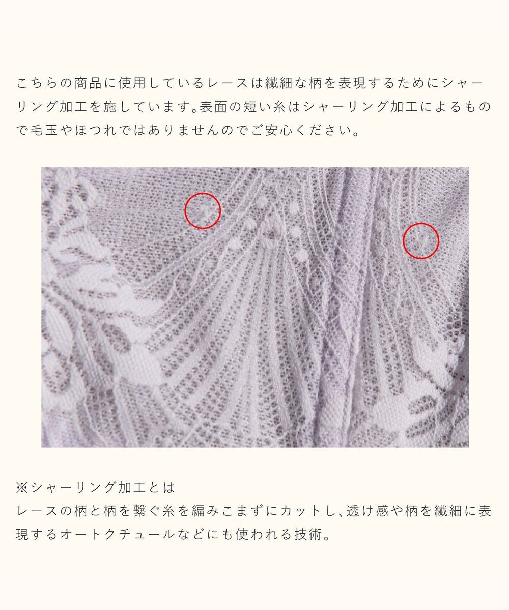 BRADELIS New York 【BRADELIS New York/ 育乳補整ブラ・STEP2 寄せる】ローズステップ2ブラ26S1 補正下着 しっかり谷間を作るブラ 