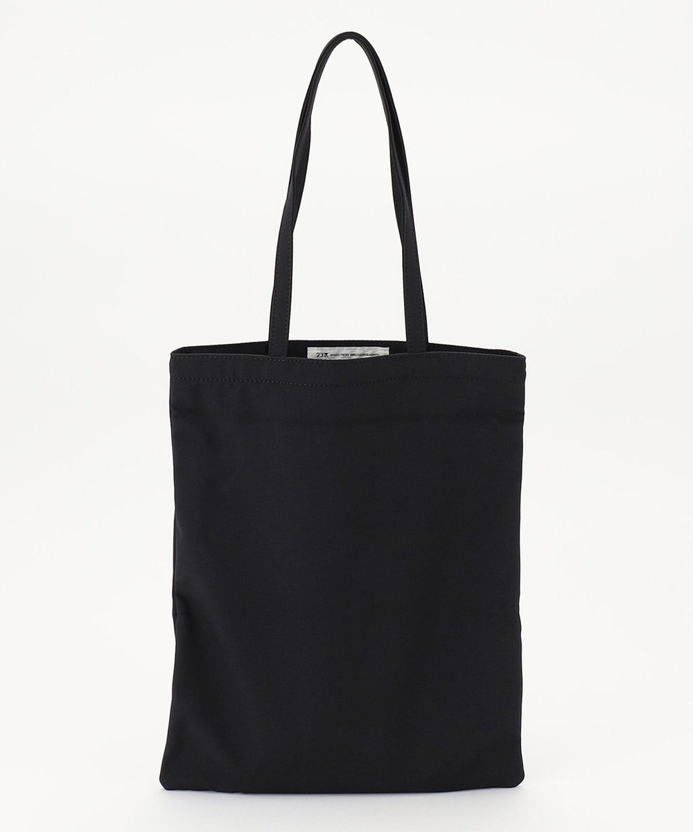 23区 オーバルキーベルト トートバッグ 