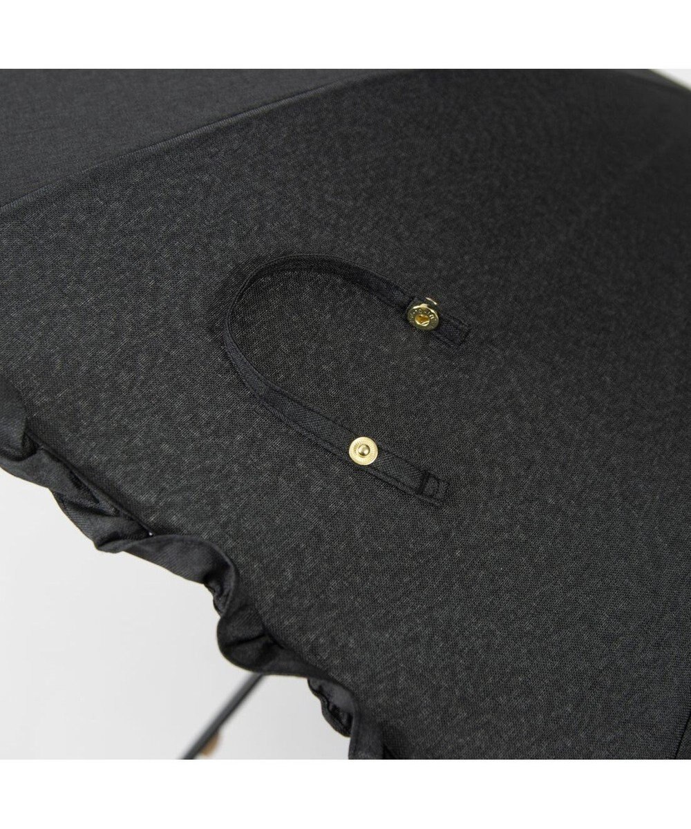 UNBILLION カシュネ cachenez / 【晴雨兼用】【日傘】 シャンプレーフリルショートパラソル 