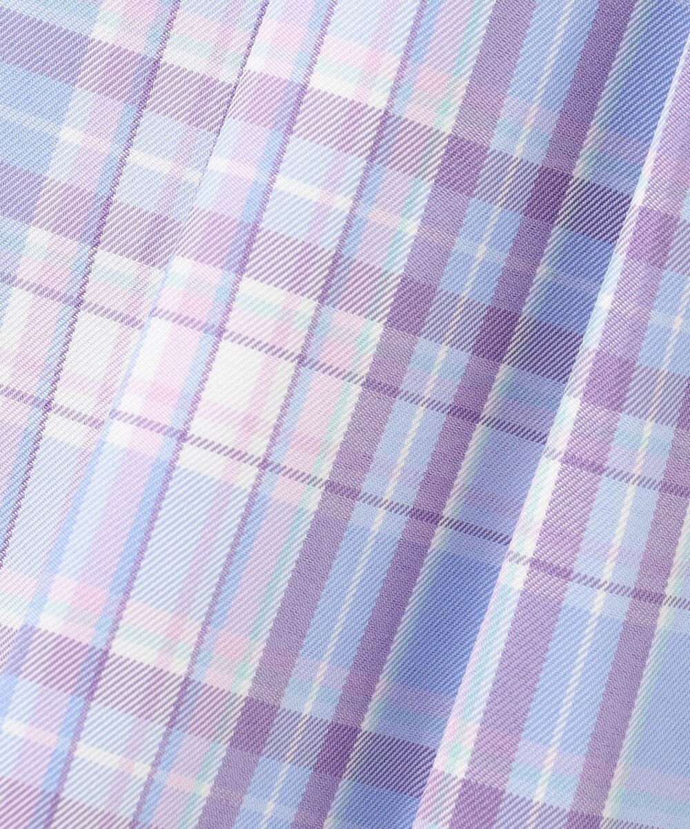 ANY KIDS プリーツ スカパン 