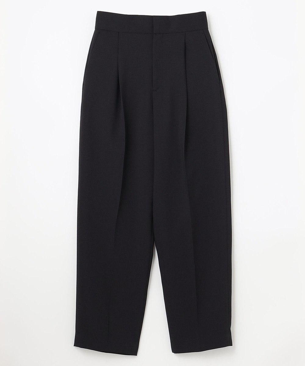 NAVE 【ReNAVE 吸水速乾・洗える】ホロウツイルパンツ 