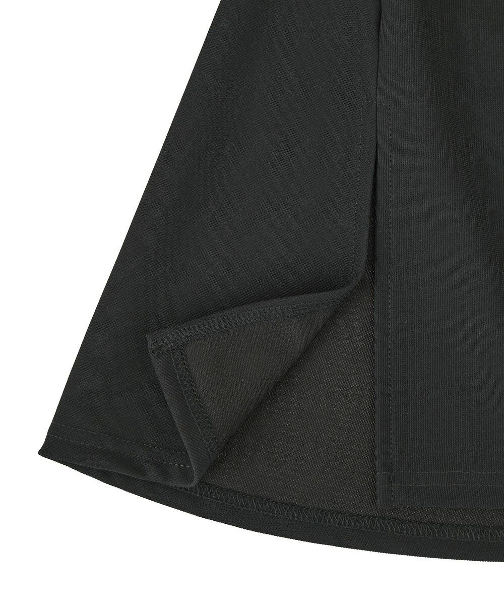 Green Parks リップルフレアベスト 