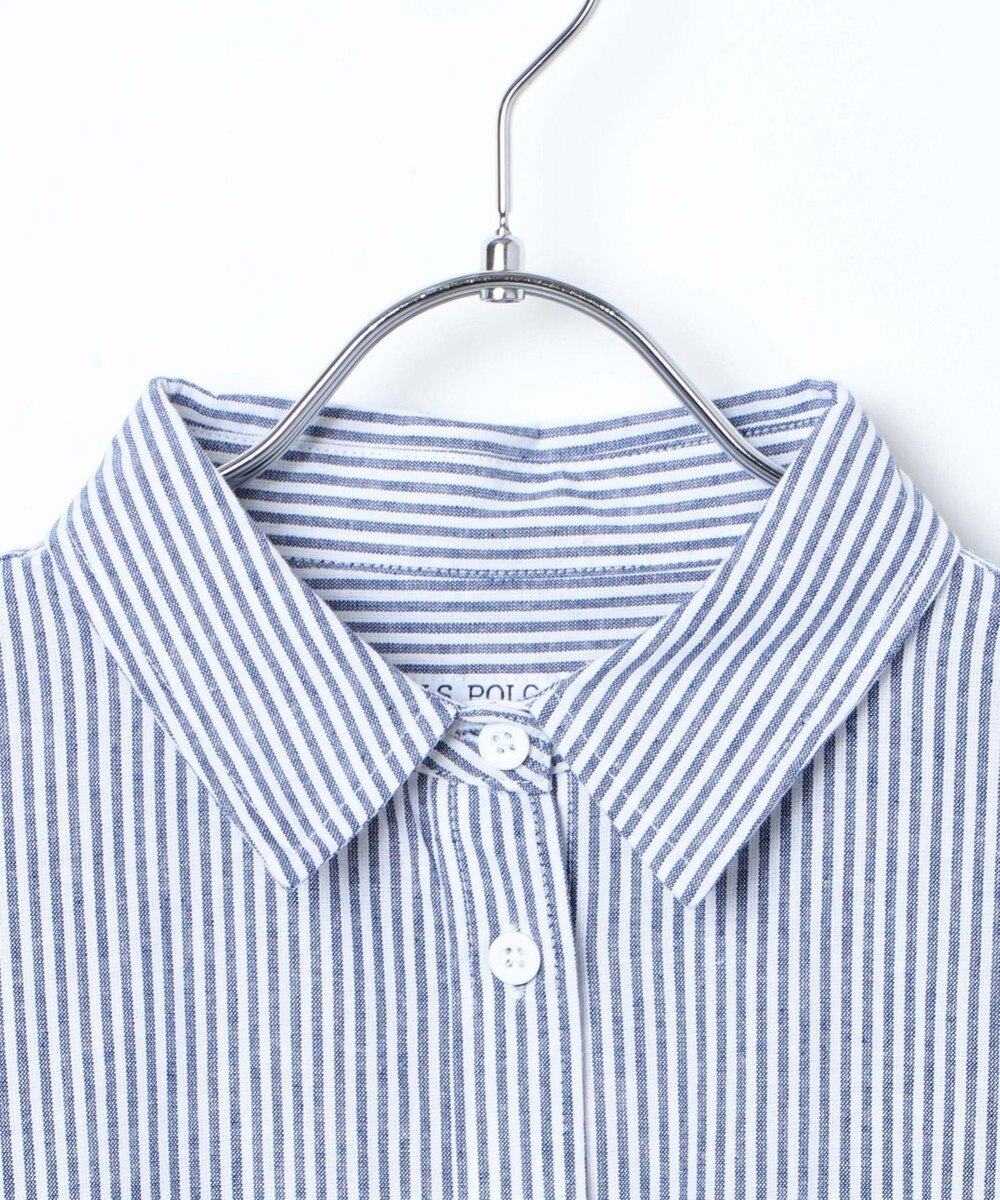 WEGO 【25年秋新色登場★】U.S. POLO ASSN.別注ロングスリーブシャツ 