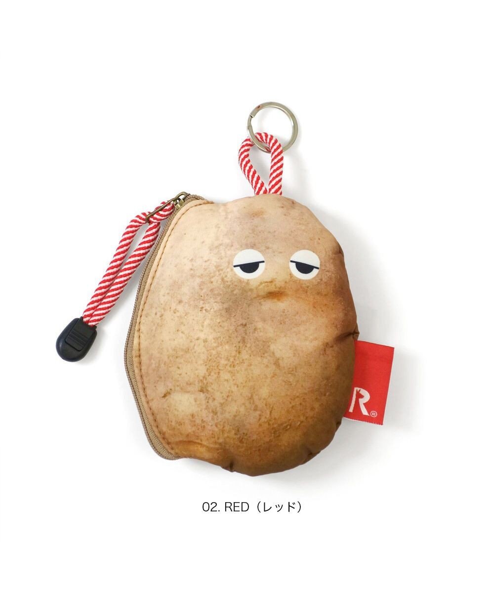 ROOTOTE 6770【Calbee×ROOTOTE】IP.ウイズルー.カルビーポテトポーチ-B 