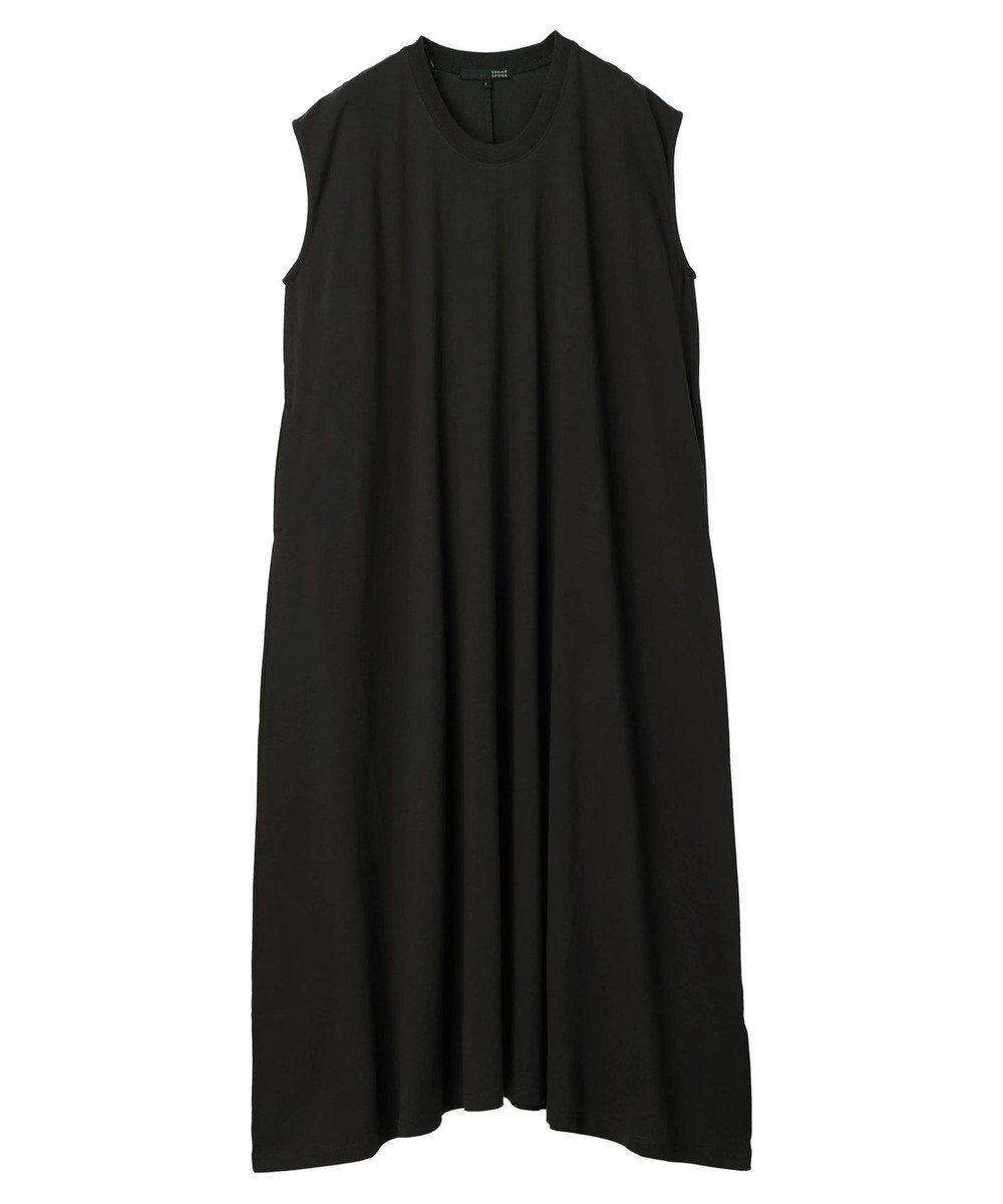 Green Parks ・ＳＵＧＡＲ　ＳＰＯＯＮ　フレンチフレアワンピース 