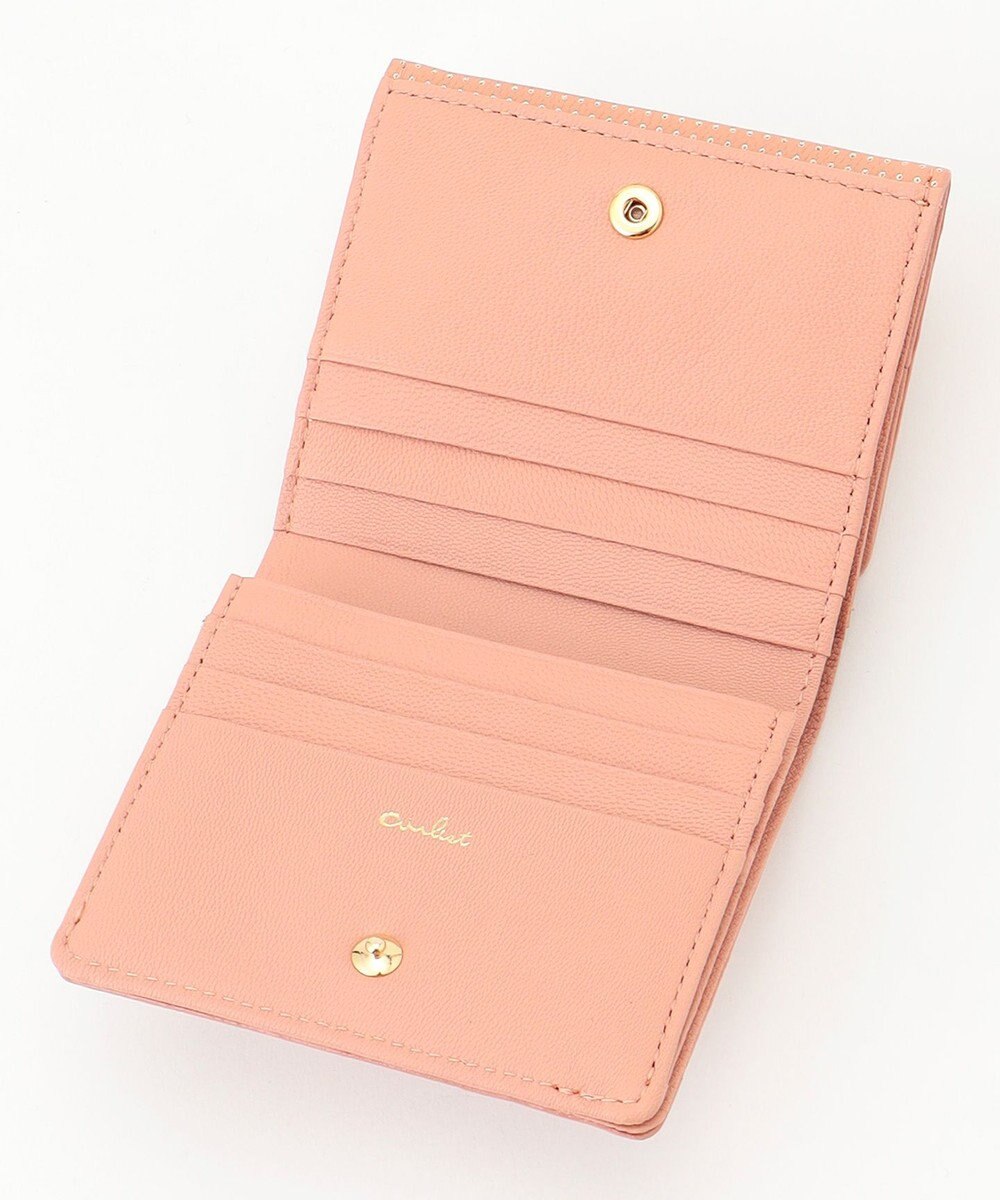 airlist 外BOX二つ折り財布 PIRIKA ピリカ 