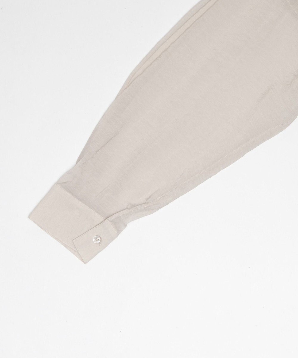 WEGO 【2026年春夏新作】シアーシャツ 