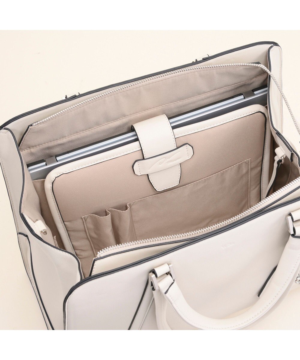 ACE BAGS & LUGGAGE W&.Day/Night マール ダブルハンドルトート A4サイズ 13.3インチPC収納 15302 ダブルアンドデイナイト 