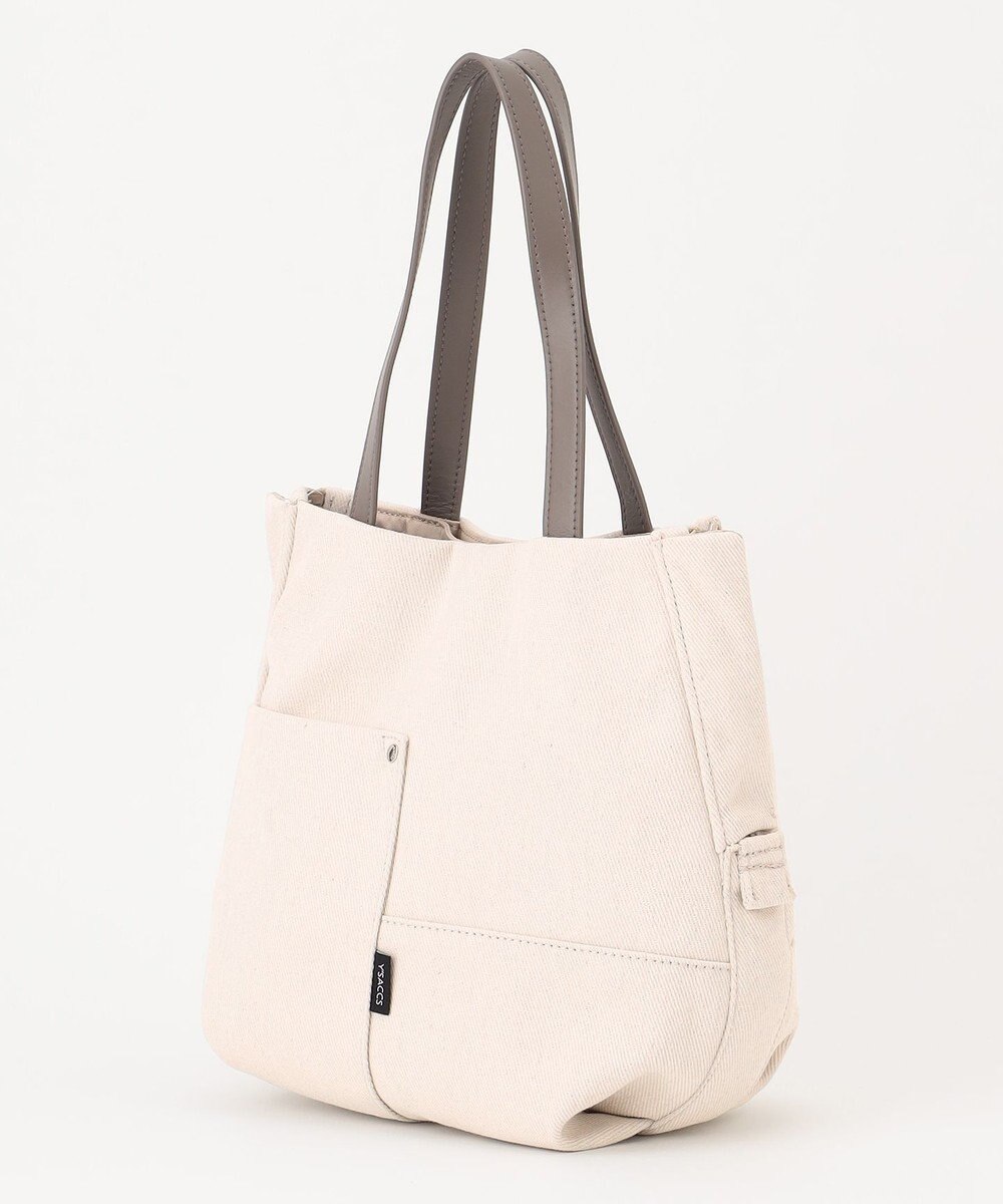 Y'SACCS デニムトートバッグ　Sサイズ 