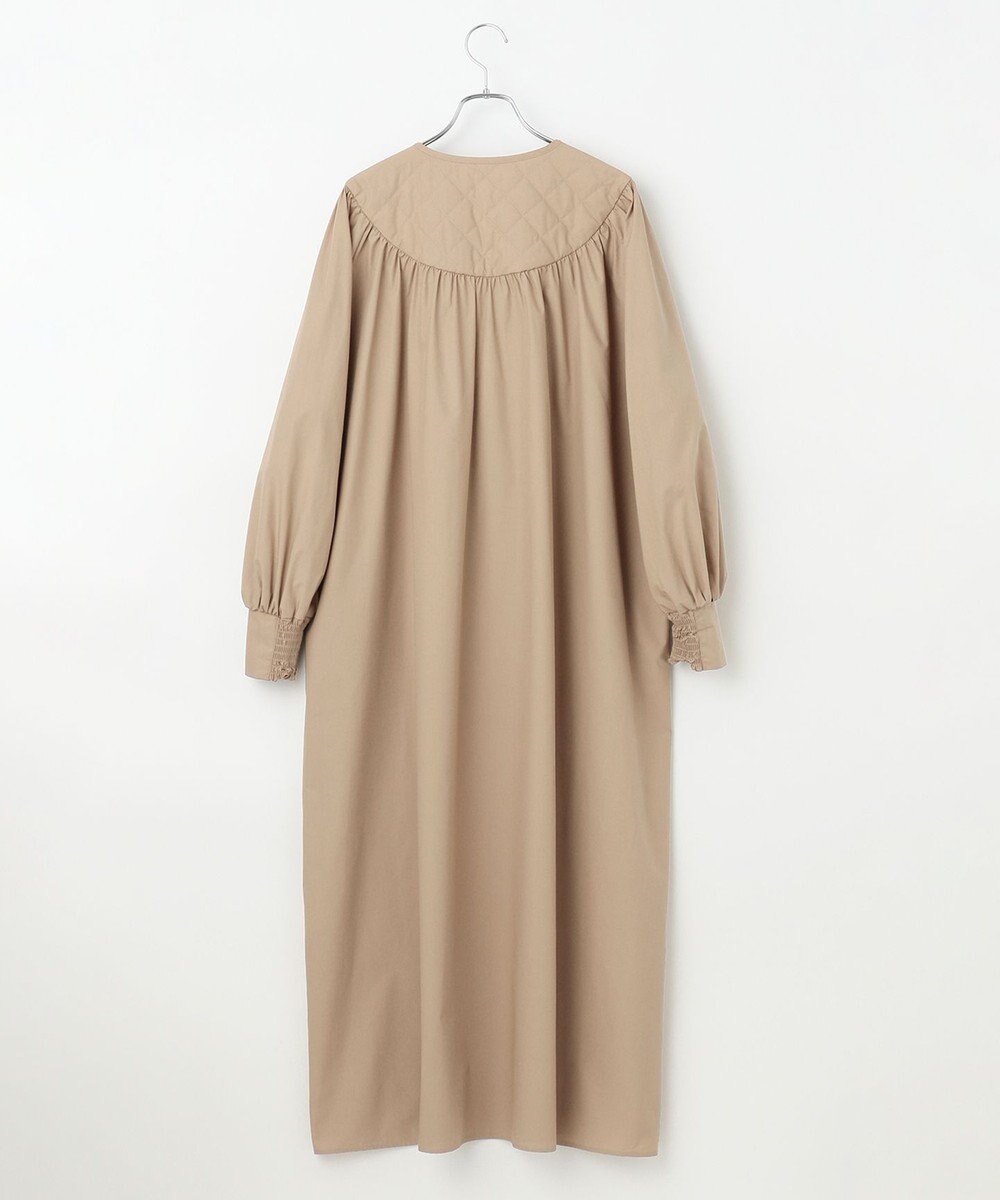 #Newans 【ANSWER for ほど甘トレンド】キルトカラーワンピース 