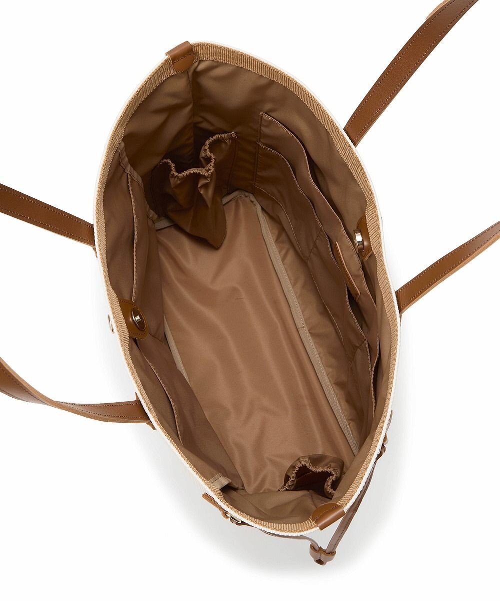 TOPKAPI 【Breath TOPKAPI】2way A4 ロングハンドル トート バッグ 