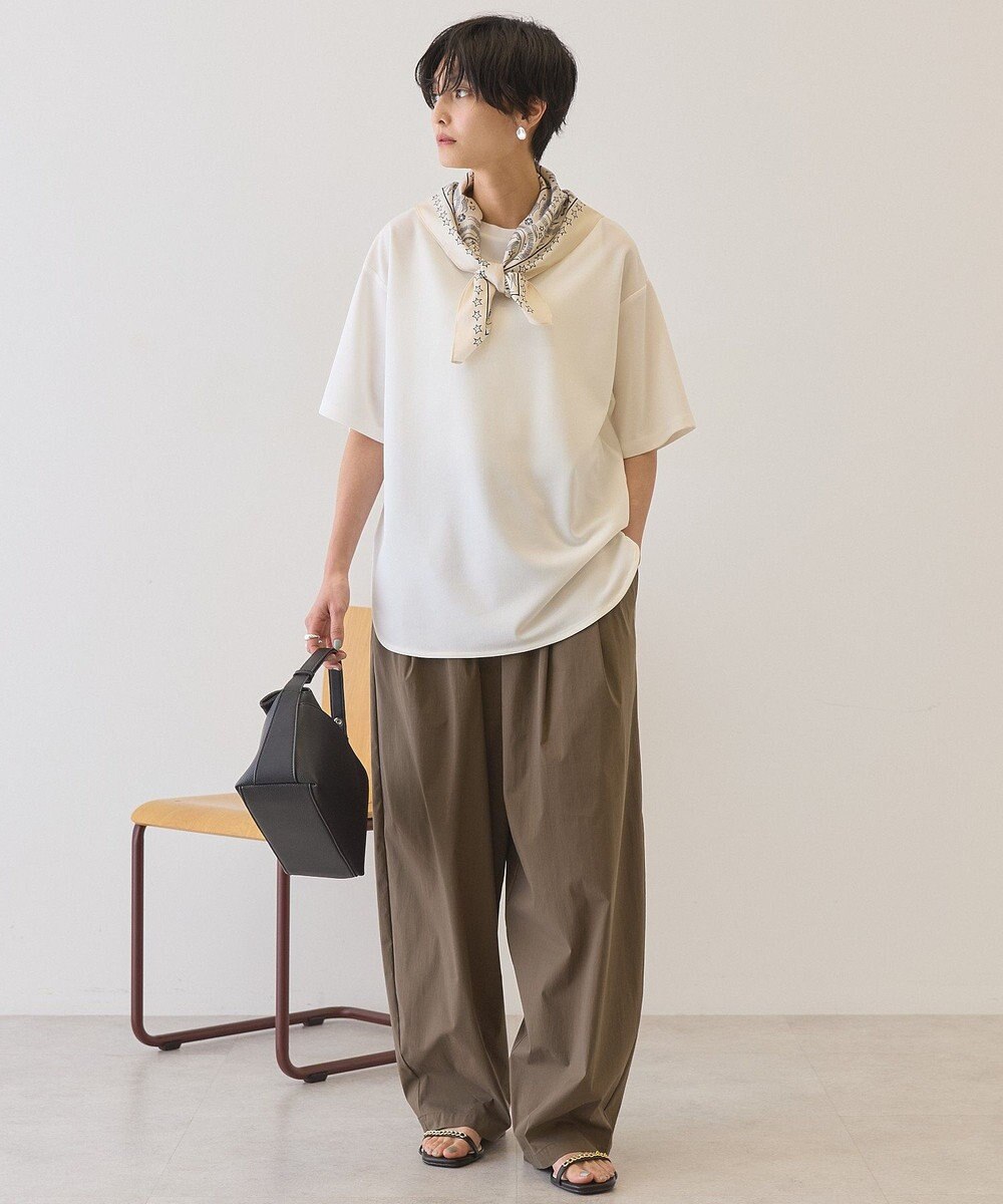 AMERICAN HOLIC 【予約】【接触冷感】ジョーゼットプルオーバー【WEB限定カラー有り】 