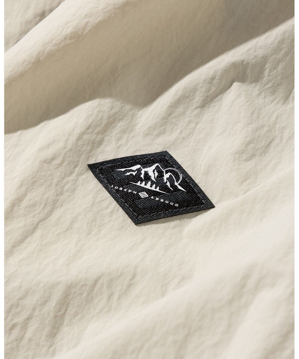 JOSEPH ABBOUD MOUNTAIN 【CREA掲載・ECO撥水/軽量/抗菌性/ライナードッキング対応】タスランワッシャー マウンテン パーカー 