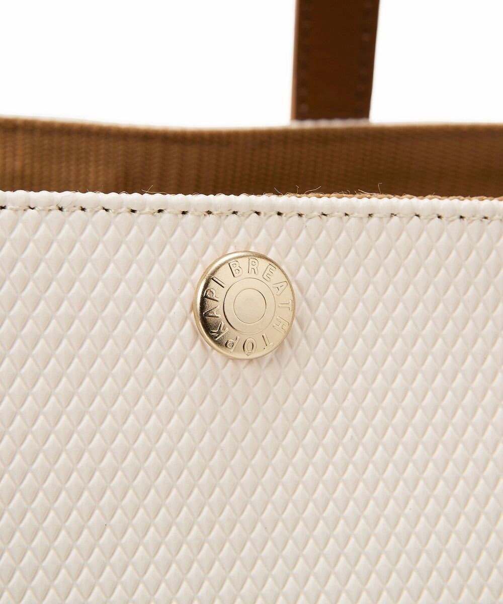 TOPKAPI 【Breath TOPKAPI】2way A4 ロングハンドル トート バッグ 