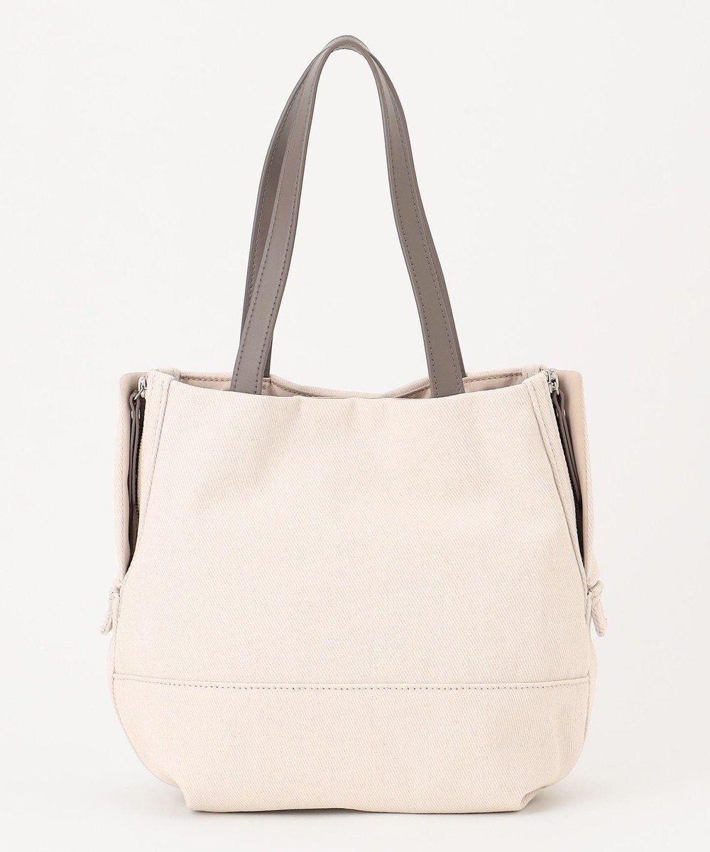 Y'SACCS デニムトートバッグ　Sサイズ 