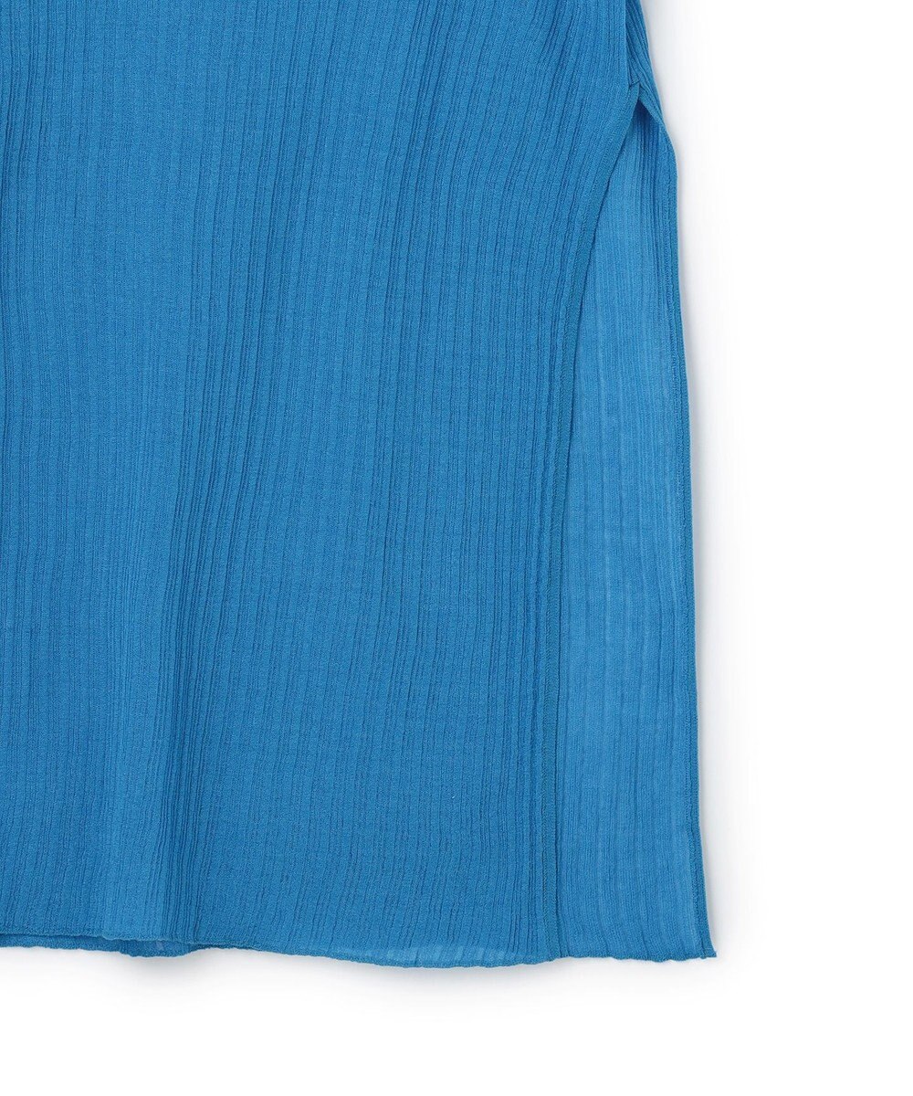 uncrave ランダムリブシアーニット トップス 