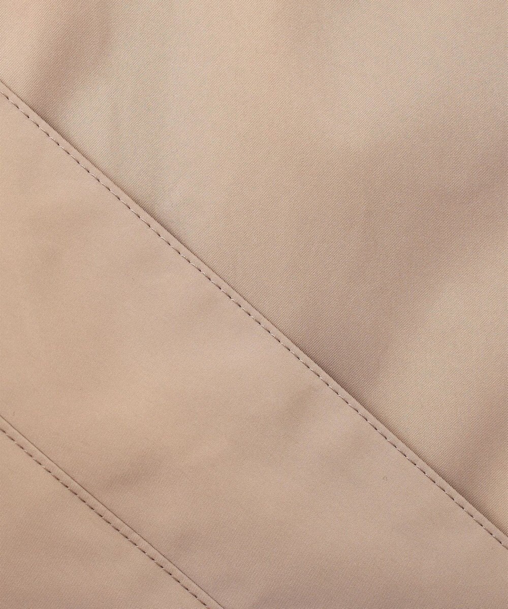 J.PRESS LADIES L 【洗える・撥水】マイクロタフタ フーデッド ショート コート 