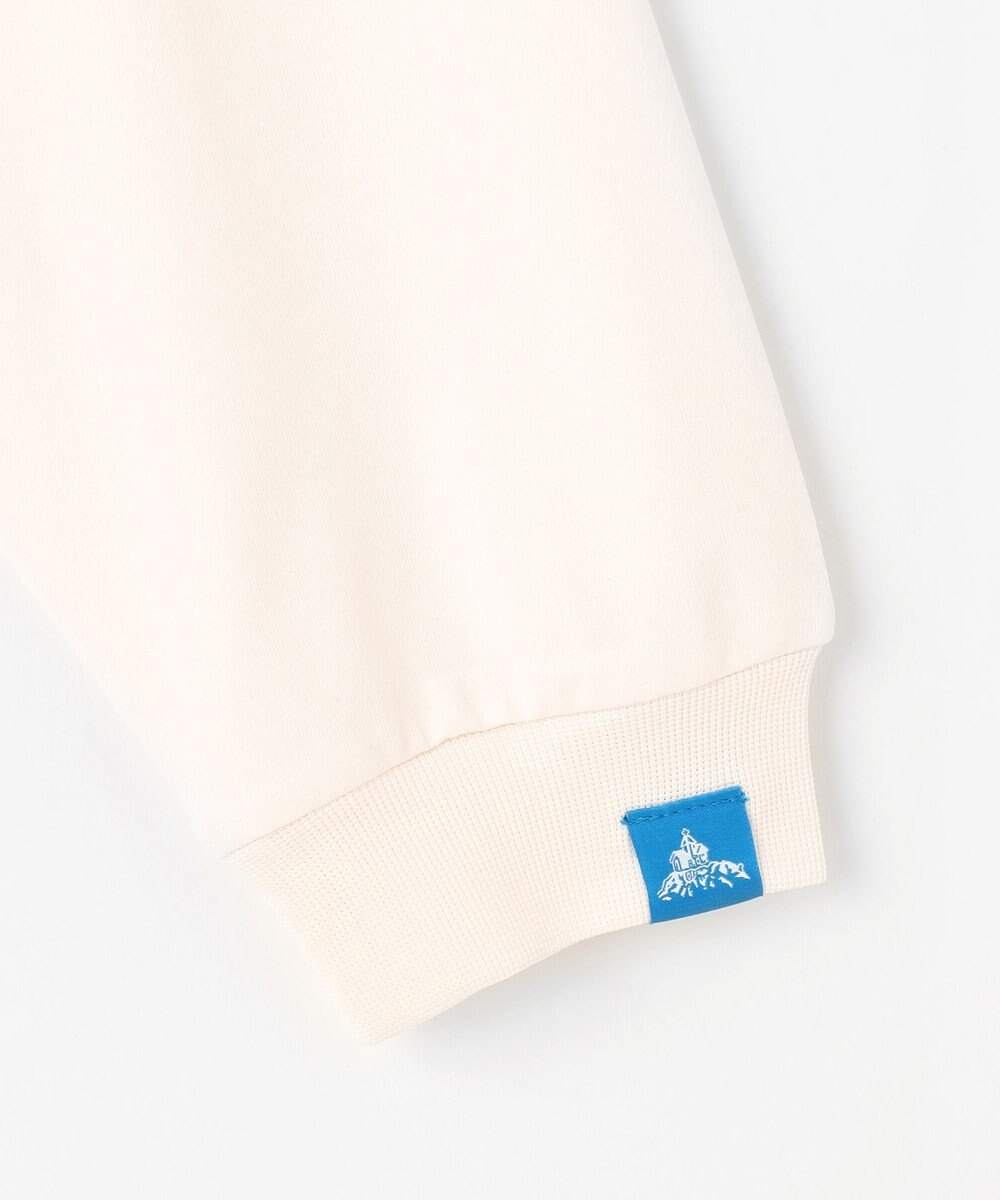 SHARE PARK LADIES 【UVケア・吸水速乾・ストレッチ・軽量 】エンブレムポロTシャツ（S・Mサイズ） 