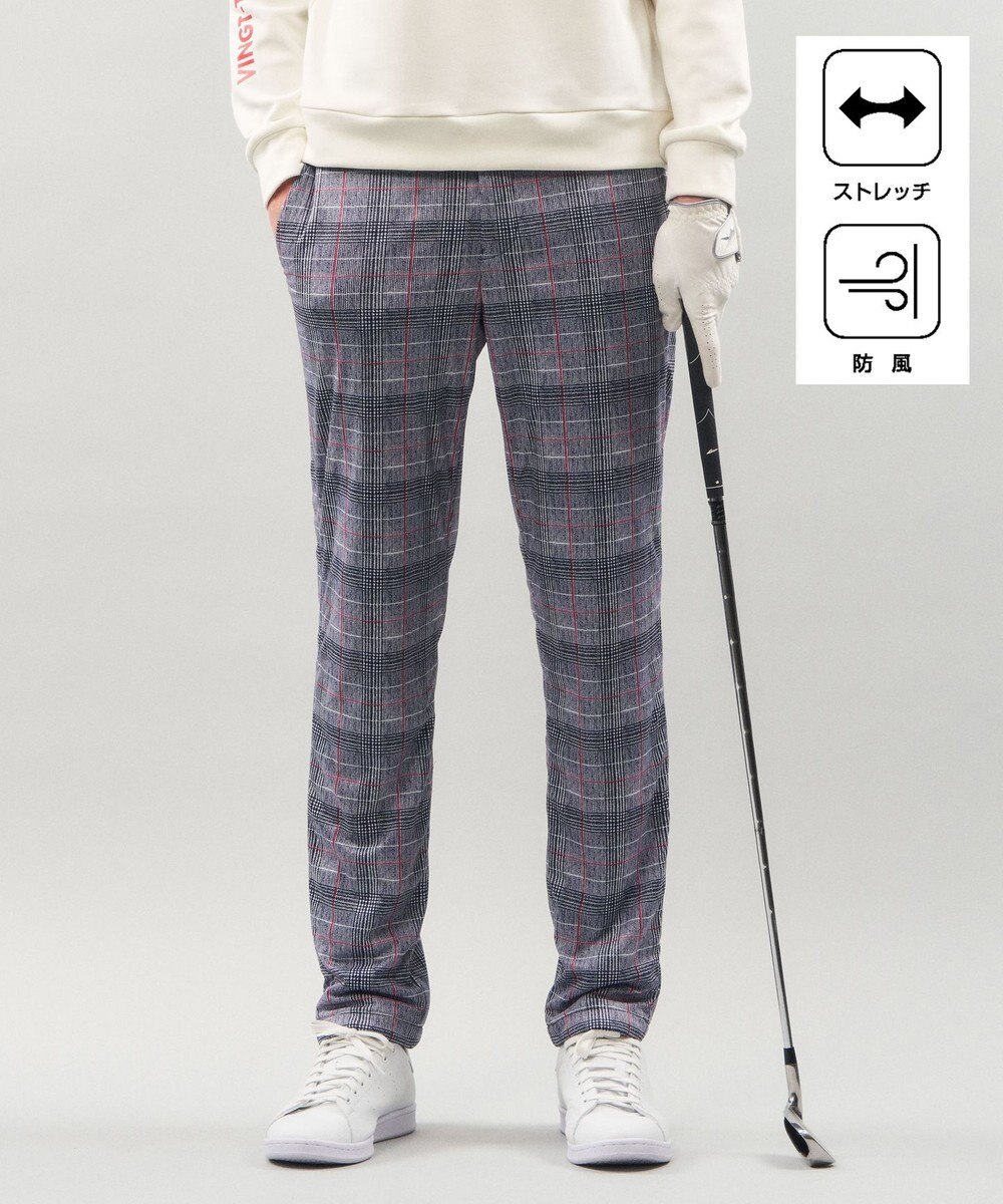 23区GOLF セットアップ可【MEN】【ストレッチ/防風】ＯＣＴＡボトム 