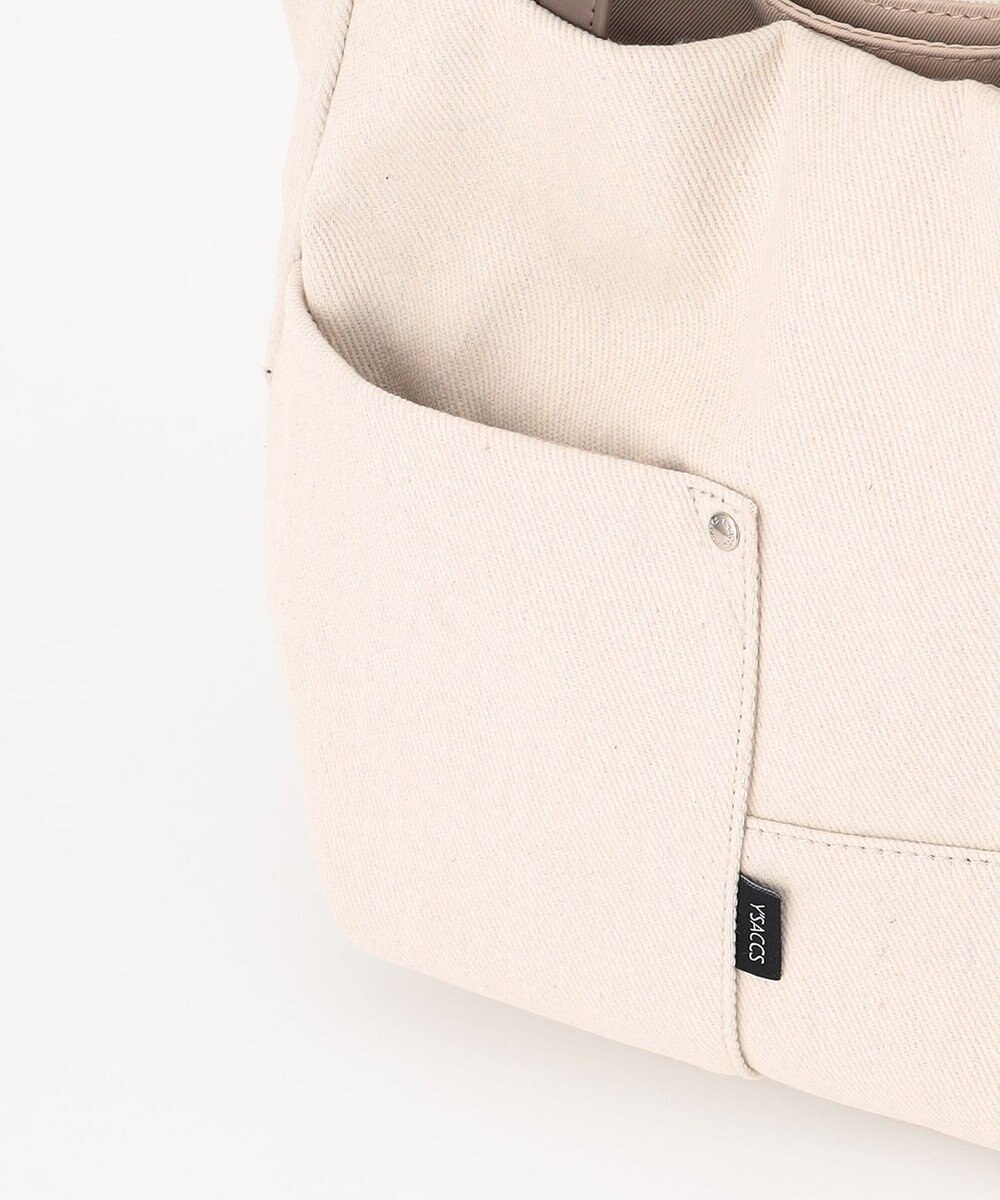 Y'SACCS デニムトートバッグ　Sサイズ 