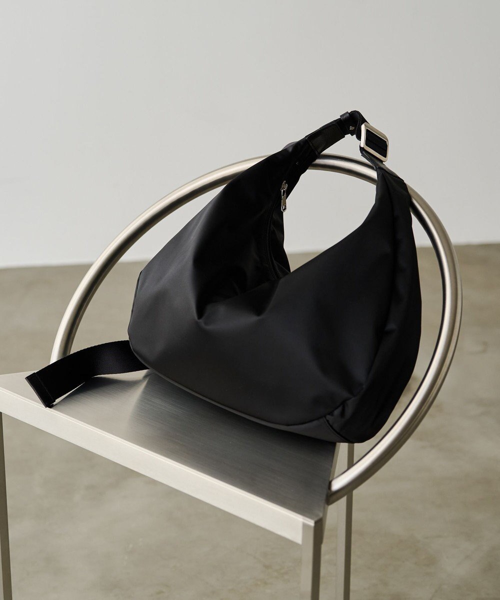 russet ラウンドビッグショルダーバッグ(CE-1292) 