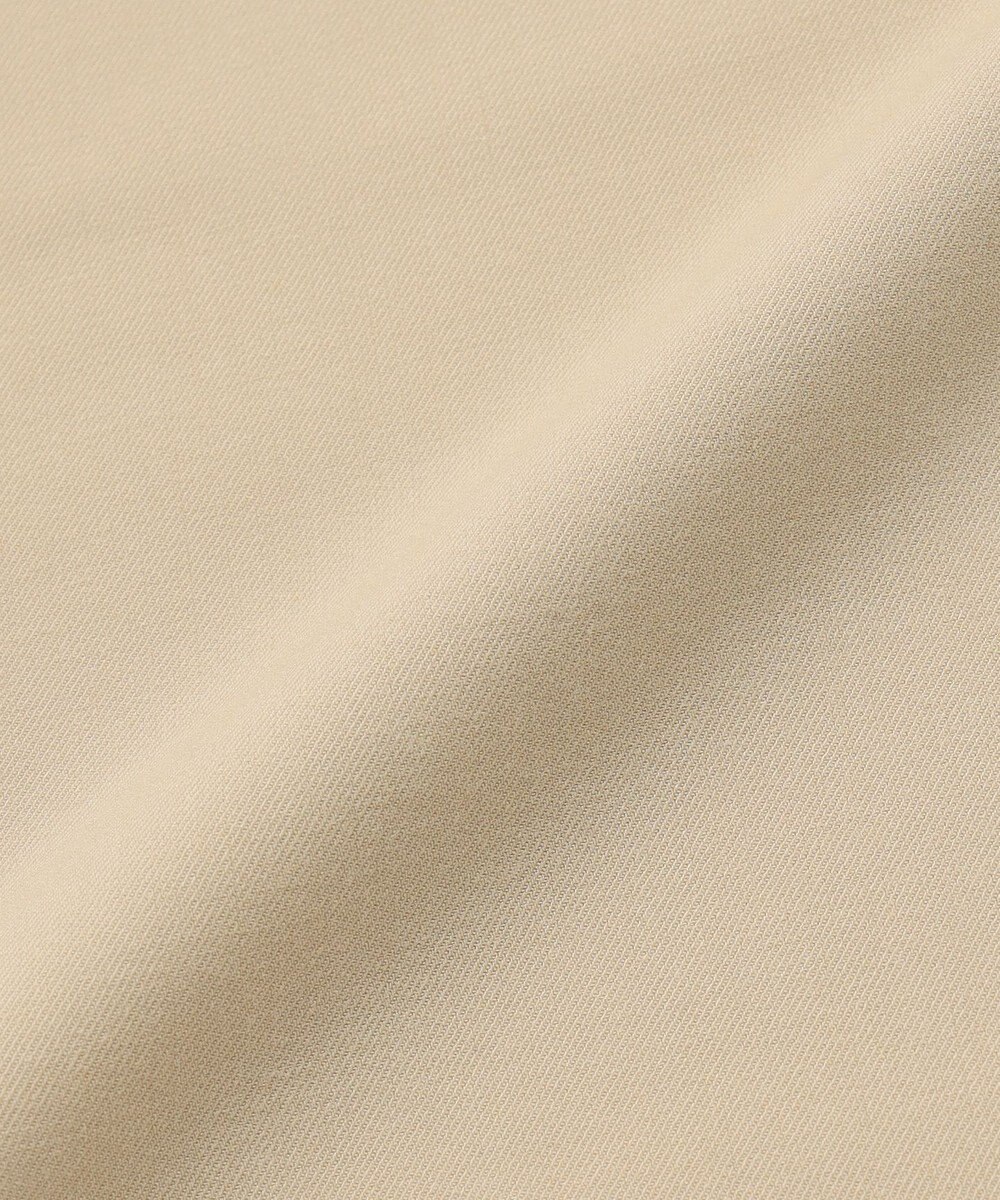 UNFILO マイビューティ タックワイドパンツ 