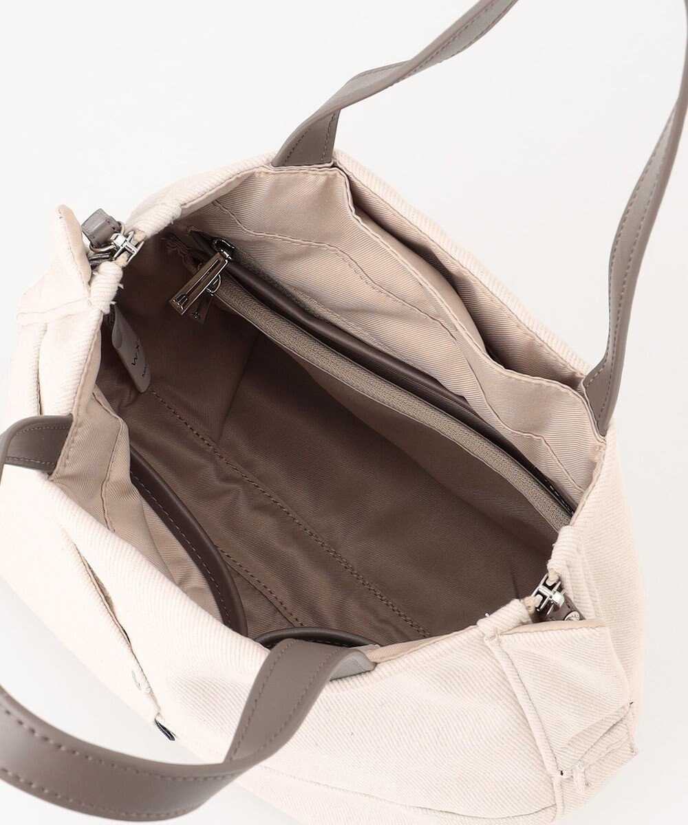 Y'SACCS デニムトートバッグ　Sサイズ 