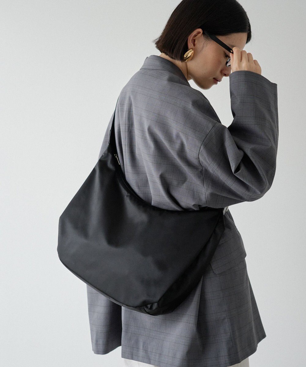 russet ラウンドビッグショルダーバッグ(CE-1292) 