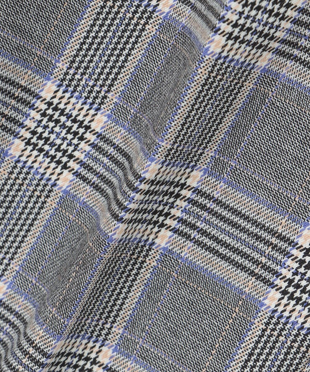 組曲 KIDS 【110-140㎝】キチントチェック パンツ 