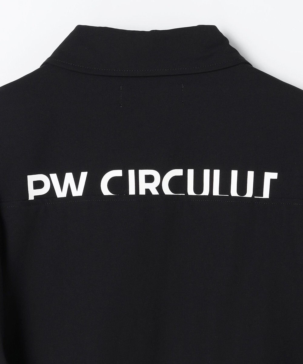 PW CIRCULUS 【着回し力2倍 / 2WAY】【WOMEN】袖2WAY デタッチャブルワンピース ゴルフウェア レディース 