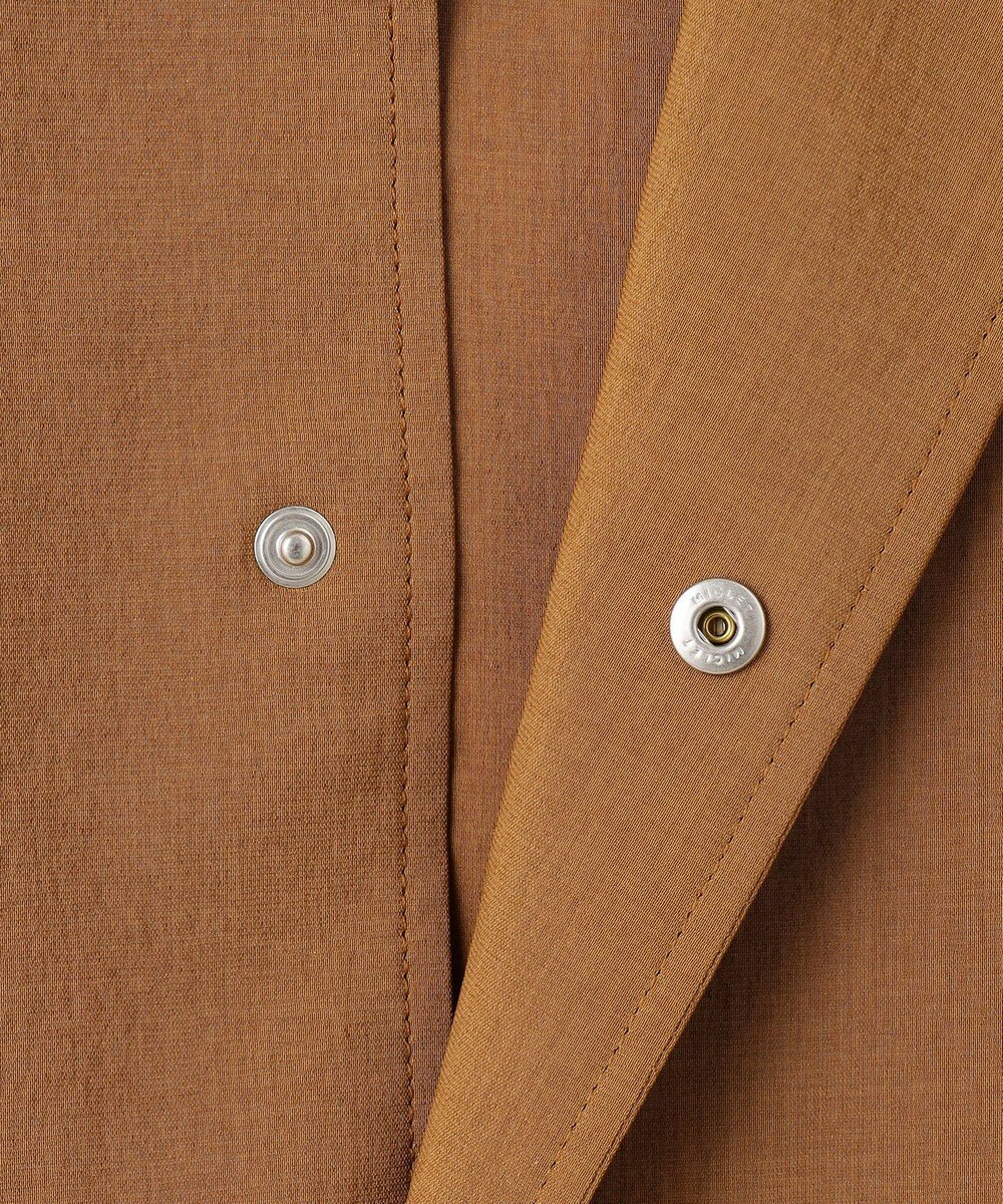 J.PRESS YORK STREET 【UNISEX】リネンライク コーチジャケット 