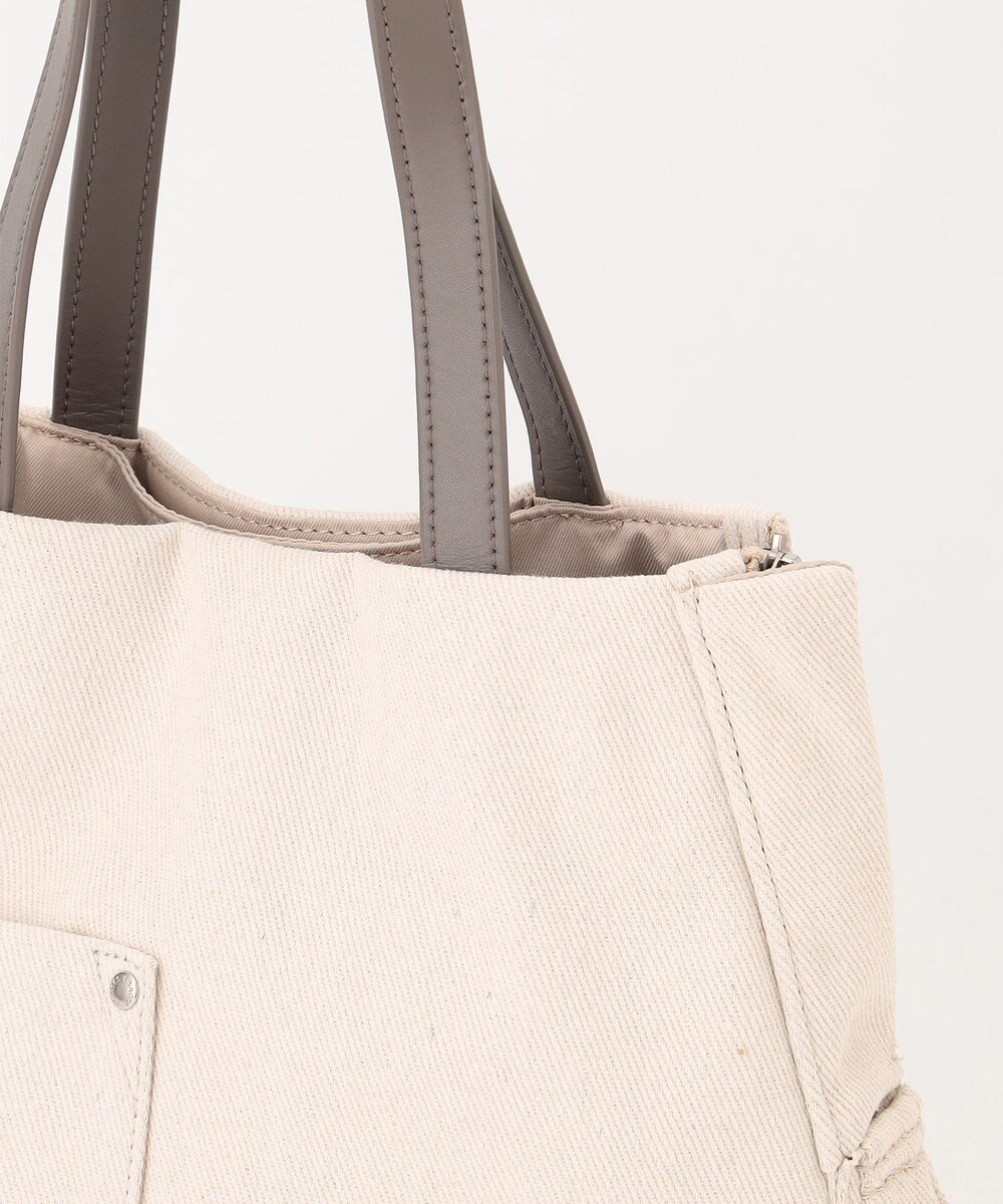 Y'SACCS デニムトートバッグ　Sサイズ 