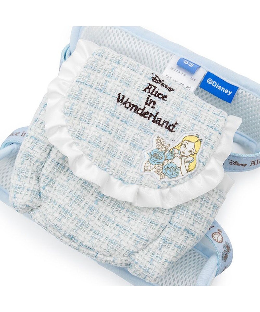 PET PARADISE ディズニー アリス リュックハーネス Ｓ 