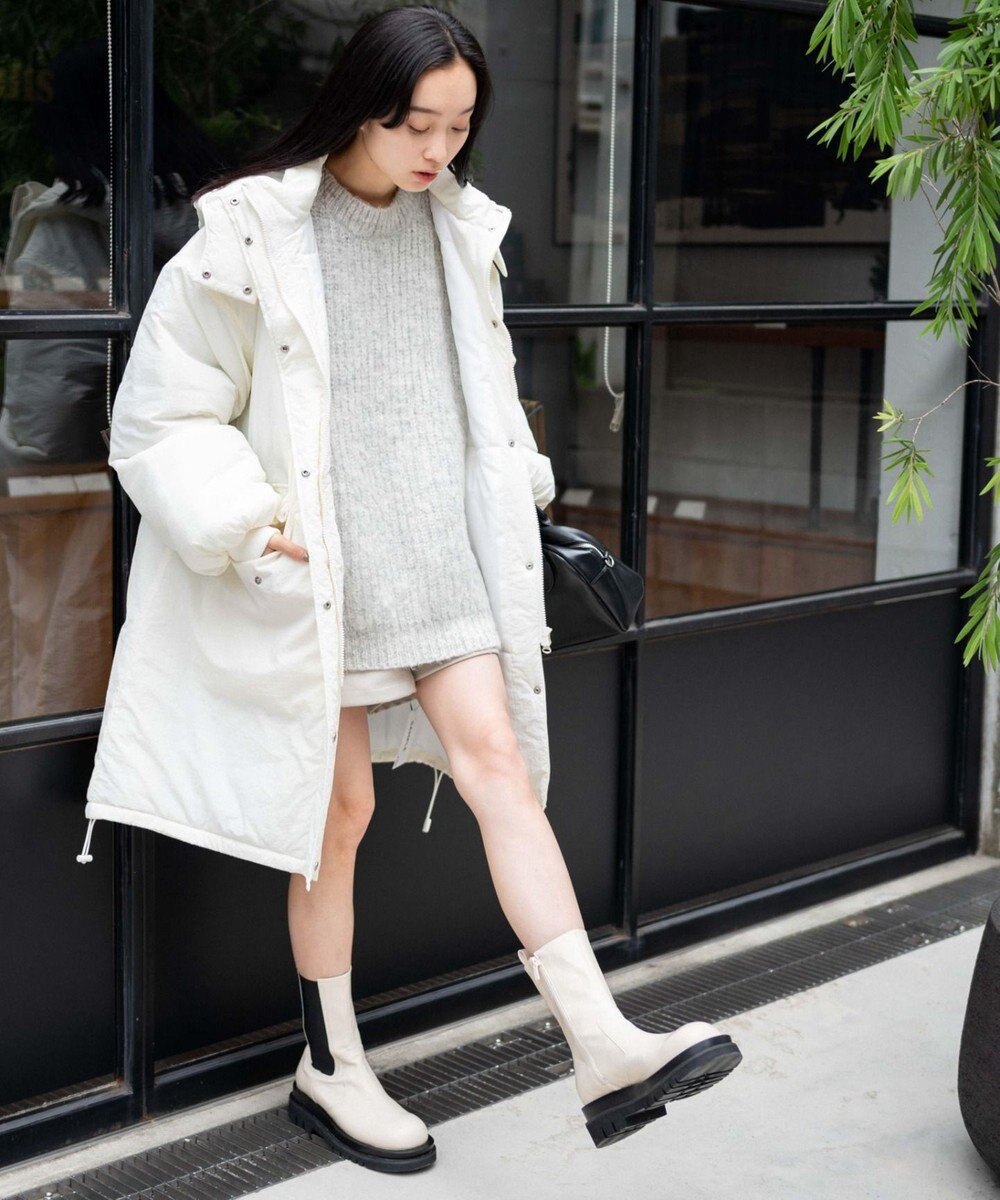 WEGO モンスターパテッドコート 