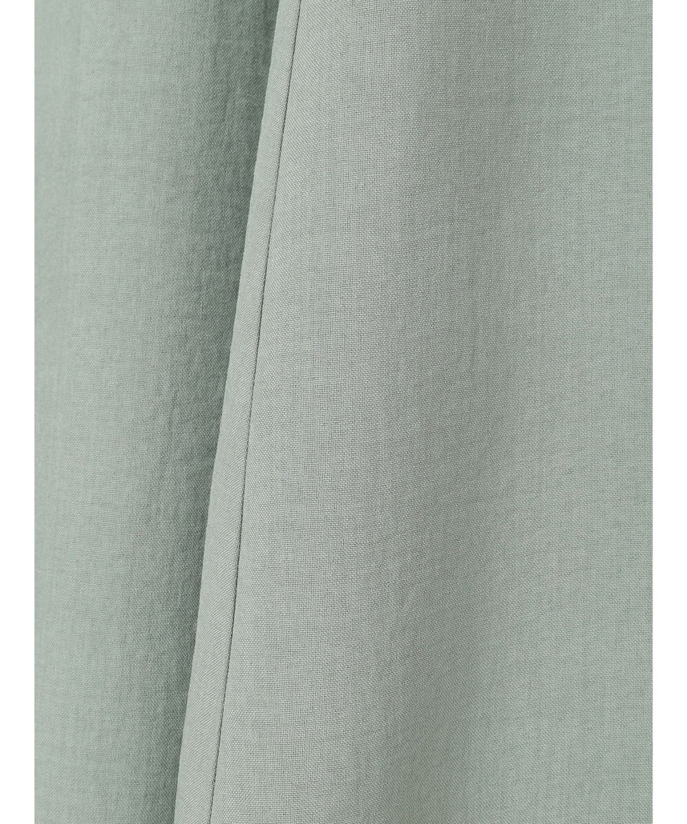 earth music&ecology バックレースアップスカート 