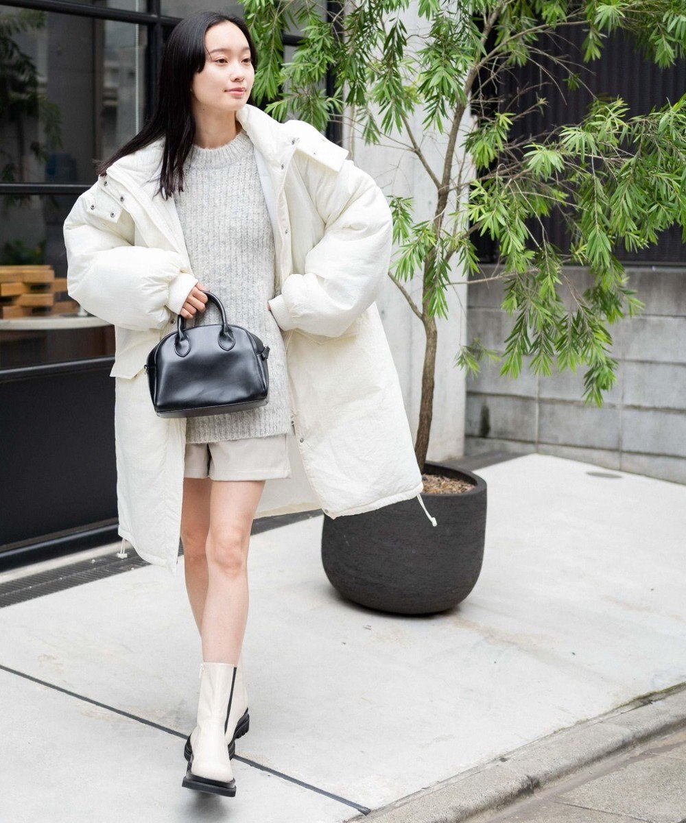 WEGO モンスターパテッドコート 